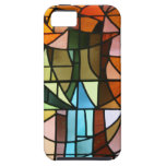 La Sagrada Família Stained Glass 5 iPhone 5 Covers