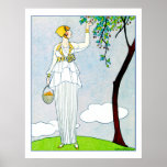 La Saison Des Prunes Mirabelles Poster