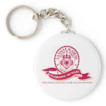 La Salle Academy keychain