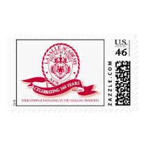 La Salle Anniversary Stamps