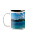 La Samana Peninsula, Dominican Republic, 2 mugs