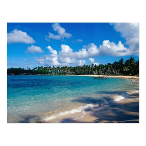 Dominican Republic Postcards & Postcard Template Designs