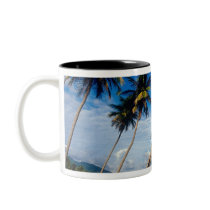 La Samana Peninsula, Dominican Republic, Coffee Mugs