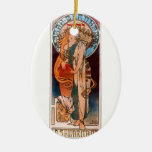 La Samaritaine Ornaments