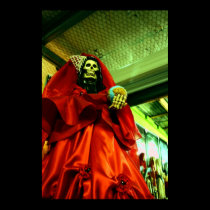 La Santa Muerte Poster posters