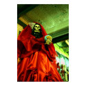 La Santa Muerte Poster posters by SlickandHisRuin La Santa Muerte Poster posters
