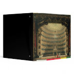 La Scala, Milan, during a performance binders