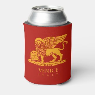 La Serenissima Can Cooler