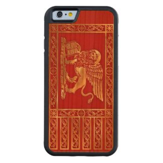 La Serenissima Carved® Cherry iPhone 6 Bumper Case