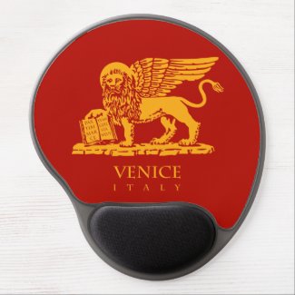 La Serenissima Gel Mouse Pad