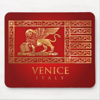 La Serenissima Mouse Pad