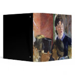 La Serveuse de Bocks, 1878-79 binders