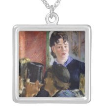 La Serveuse de Bocks, 1878-79 Necklace