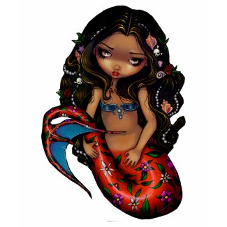 La Sirena - mermaid Shirt shirt