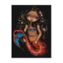 "La Sirena" Postcard