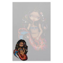 "La Sirena" Stationery