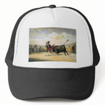 La Suerte de la Capa Trucker Hat