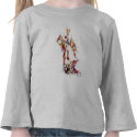 la sylphide t-shirts by hogtolouso la sylphide t-shirts