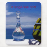 La Tangerina Hotel - Tangiers mousepads