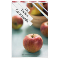 La Tartine Gourmande Calendar 2008