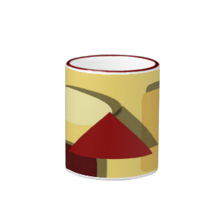 La taza de GeoBlock