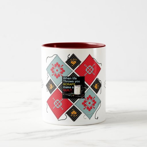 La taza de Quilter