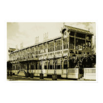 La Terraza posters
