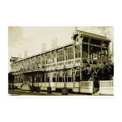 La Terraza Posters by 2lpzstudioPhoto