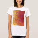La terre est bleue comme une orange... t-shirts by laureaa La terre est bleue comme une orange... t-shirts