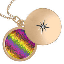 La tierra del Hippie de la salpicadura de la pintu Collar