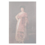 La Tirana By Francisco De Goya Stationery