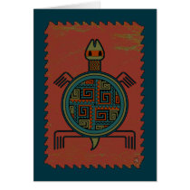 La Tortuga Card