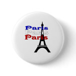 La Tour Eiffel buttons
