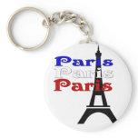 La Tour Eiffel Keychain