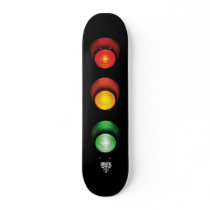 LA Traffic Skateboard skateboards by emortal LA Traffic Skateboard skateboards