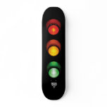 LA Traffic Skateboard