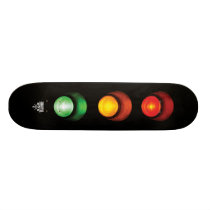 LA Traffic Skateboard skateboards