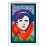La Traviata, Opera Greeting Cards