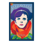 La Traviata, Opera posters