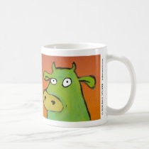 LA VACA DE GUACA $12.95 mugs