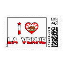 La Verne, CA Stamps