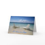 La vida es una playa Greeting Cards