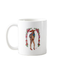 La Vida Loca Chica Mug