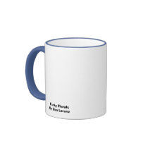 La Vie en Rose Coffee Mug by LisaLorenzPaintings La Vie en Rose Coffee Mug