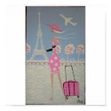 La Vie En Rose poster posters