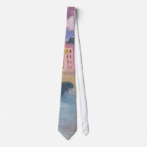 La Vie en Rose Neck Ties