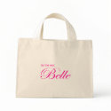 La vie est belle bags