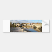 La Vienne Bridge Bumper Stickers
