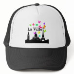 La Ville: Paris Trucker Hat