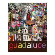 La Virgen posters